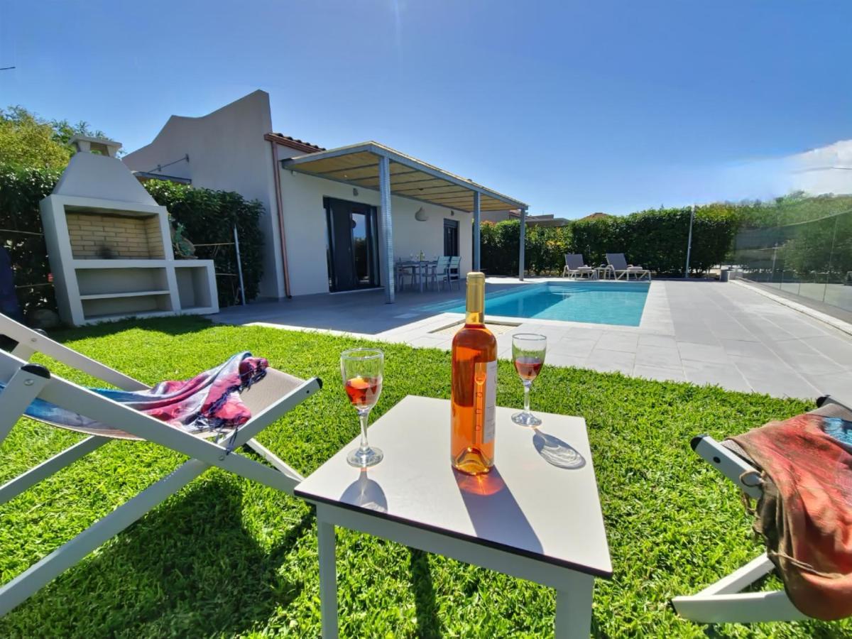 Onar - Luxury Villas Argostóli Extérieur photo