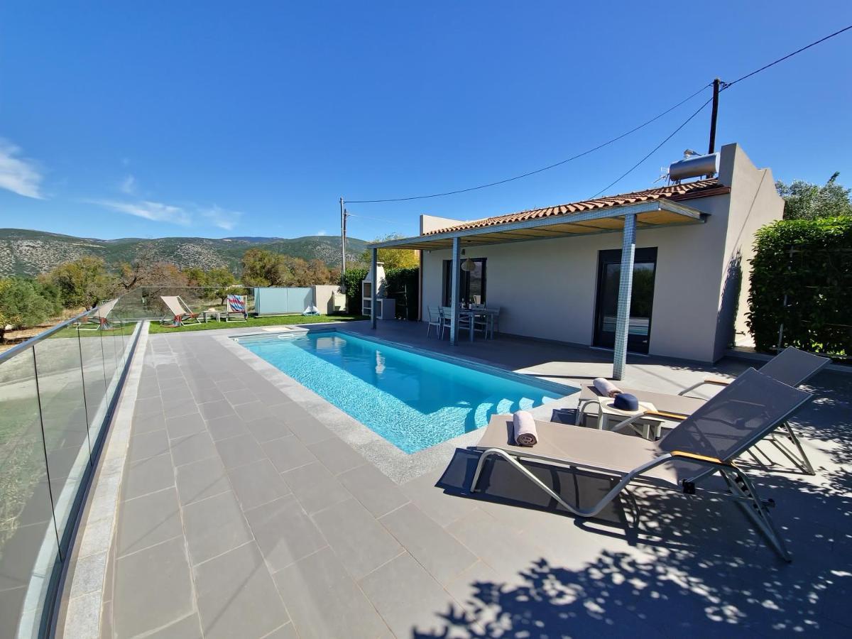 Onar - Luxury Villas Argostóli Extérieur photo
