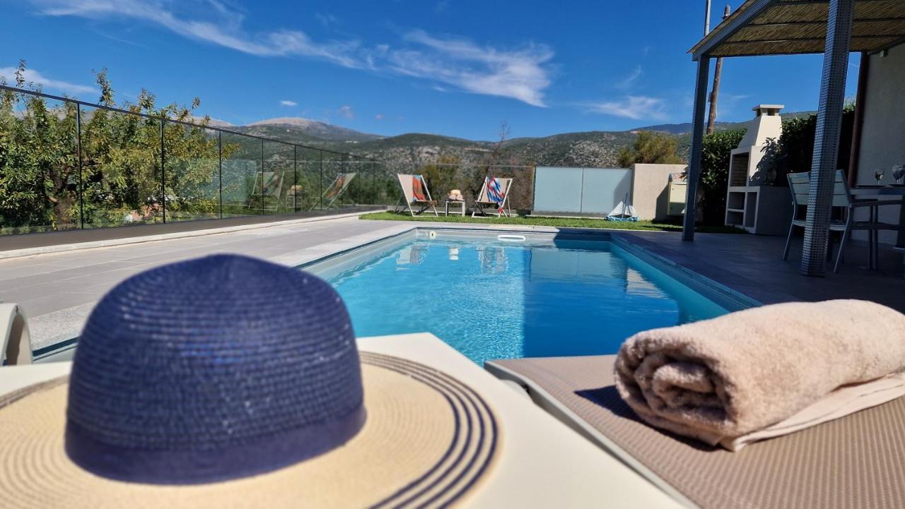 Onar - Luxury Villas Argostóli Extérieur photo
