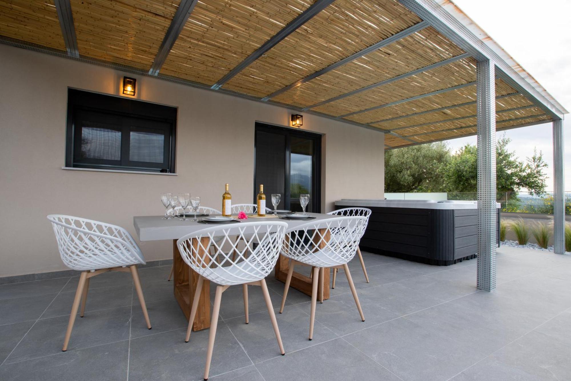 Onar - Luxury Villas Argostóli Extérieur photo