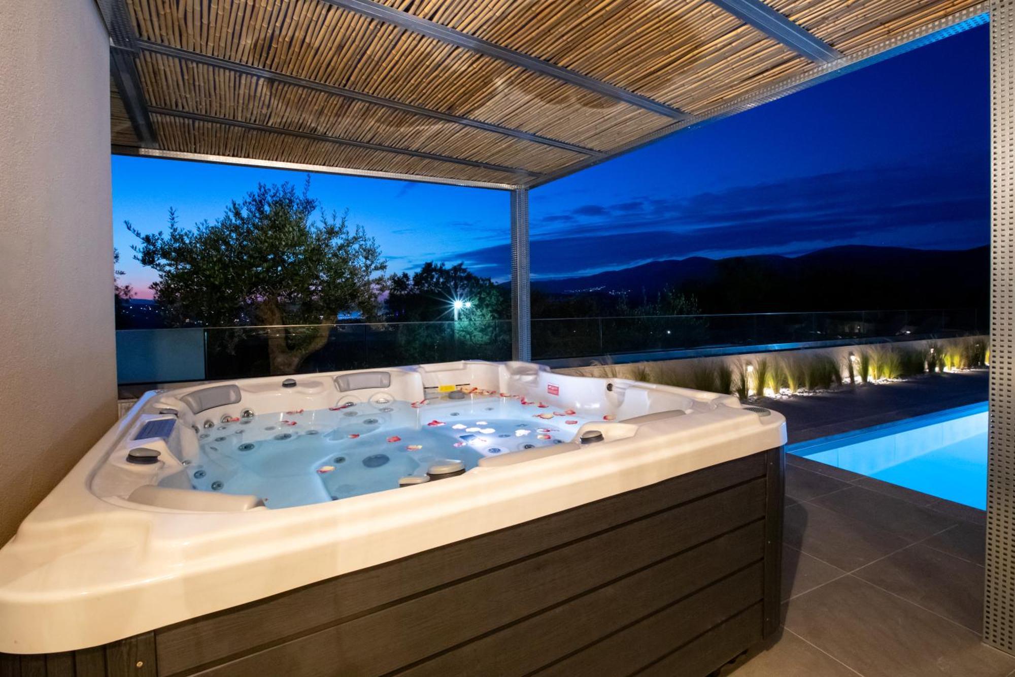 Onar - Luxury Villas Argostóli Extérieur photo
