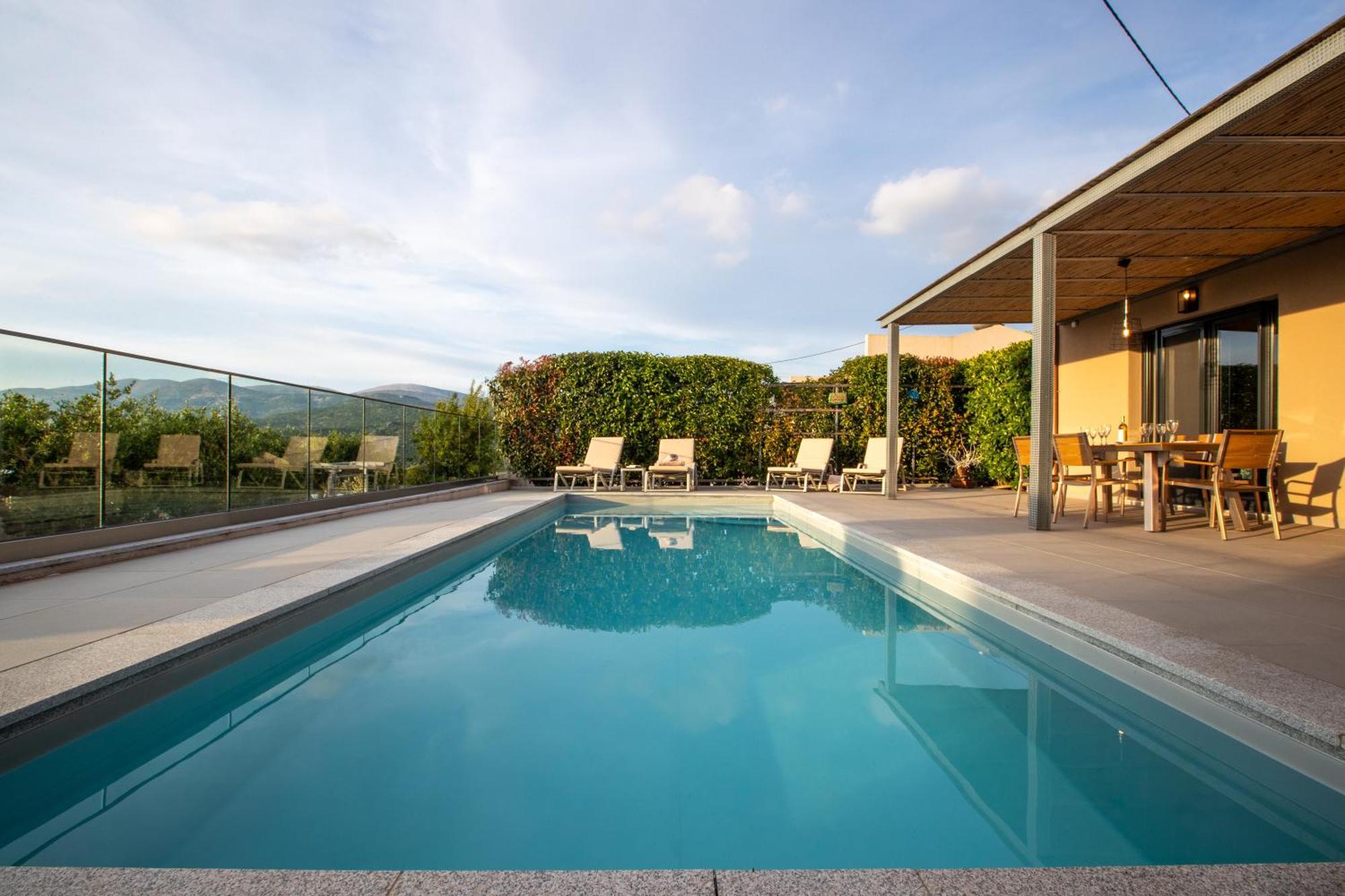 Onar - Luxury Villas Argostóli Extérieur photo