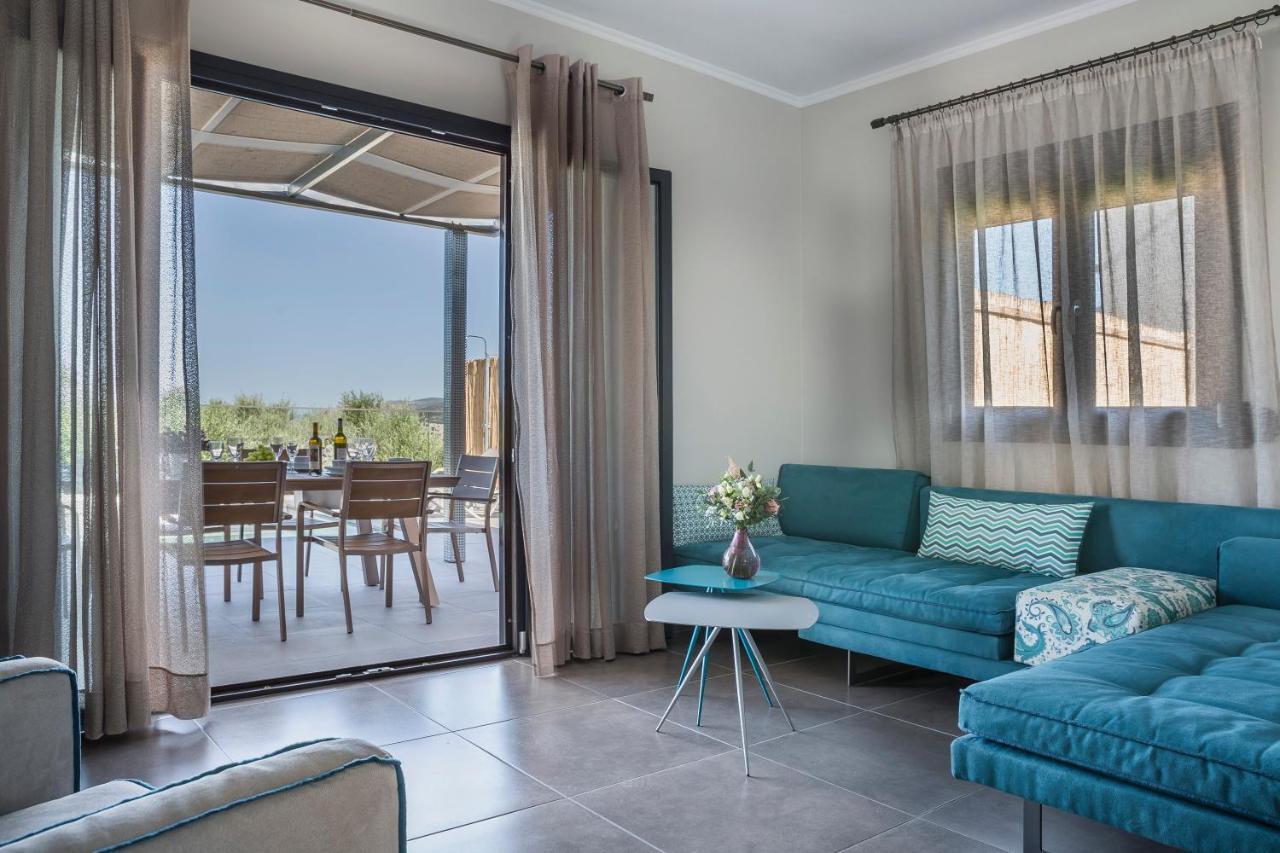 Onar - Luxury Villas Argostóli Extérieur photo
