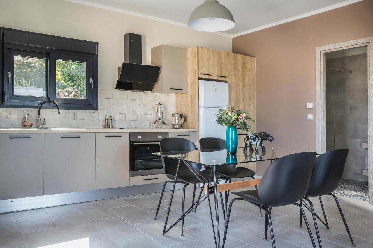 Onar - Luxury Villas Argostóli Extérieur photo