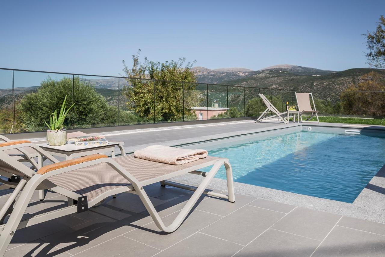 Onar - Luxury Villas Argostóli Extérieur photo