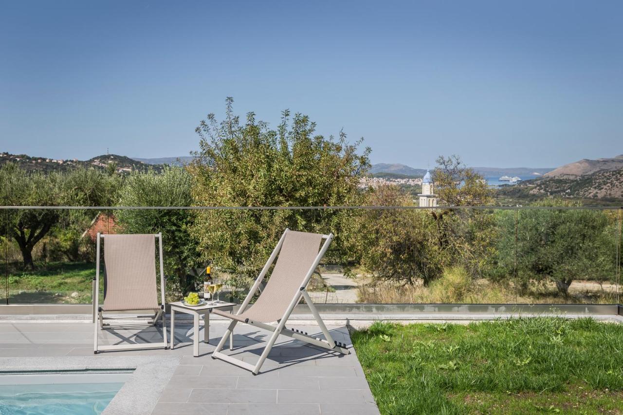 Onar - Luxury Villas Argostóli Extérieur photo