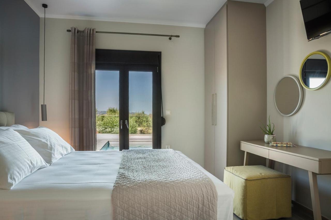 Onar - Luxury Villas Argostóli Extérieur photo